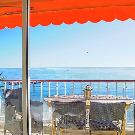 Cros De Cagnes Apartment Bagian luar foto