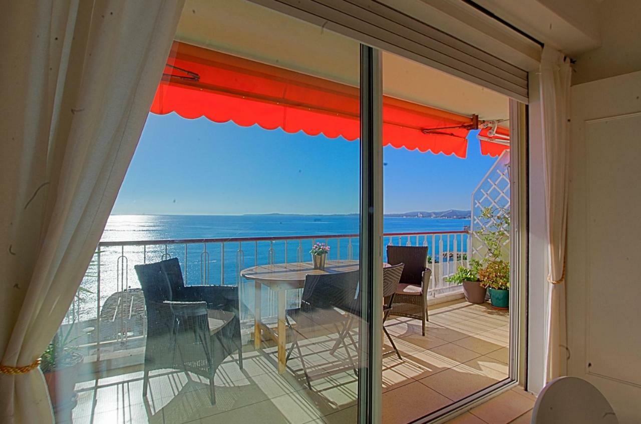 Cros De Cagnes Apartment Bagian luar foto