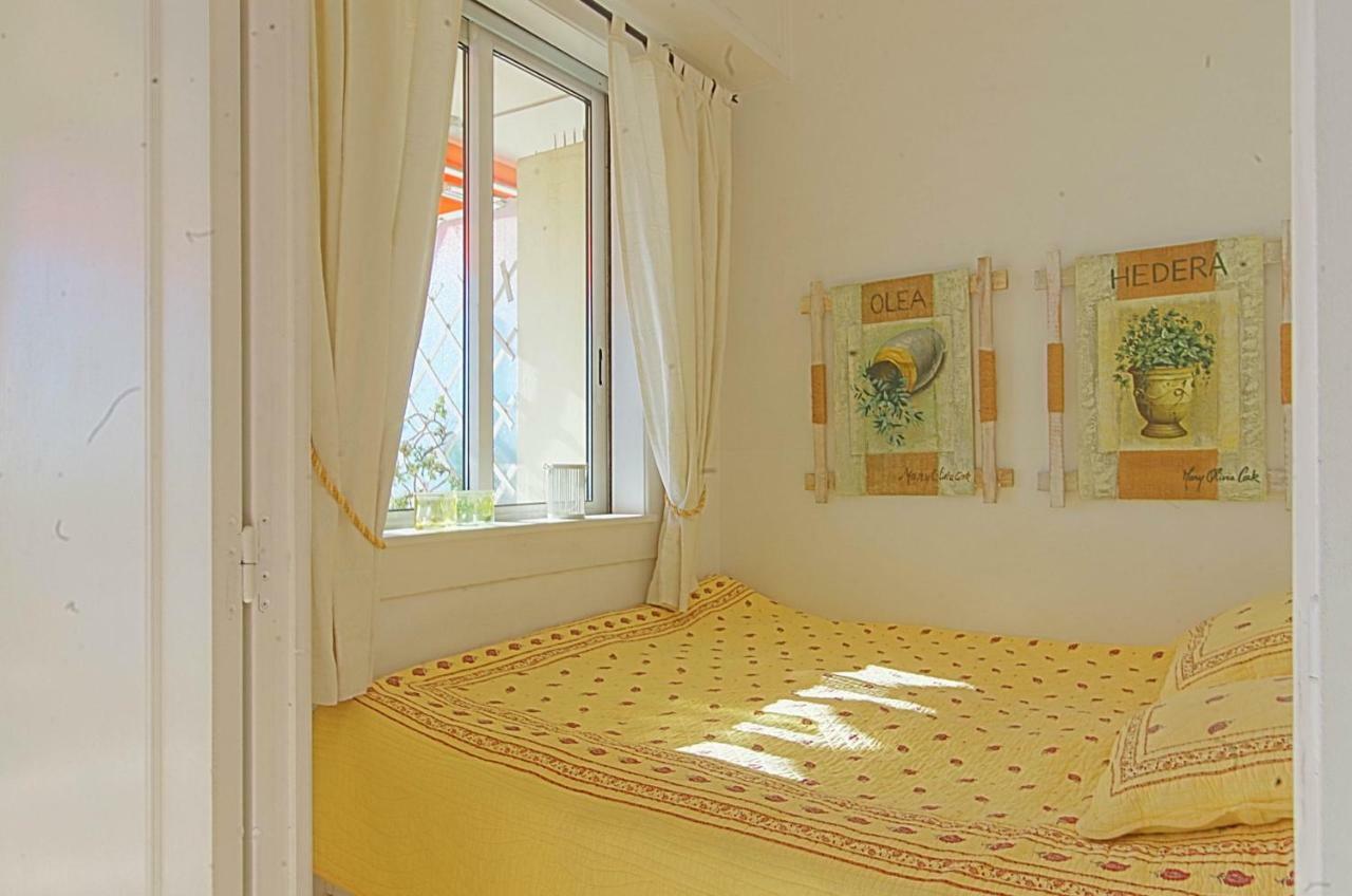 Cros De Cagnes Apartment Bagian luar foto