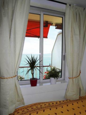 Cros De Cagnes Apartment Bagian luar foto
