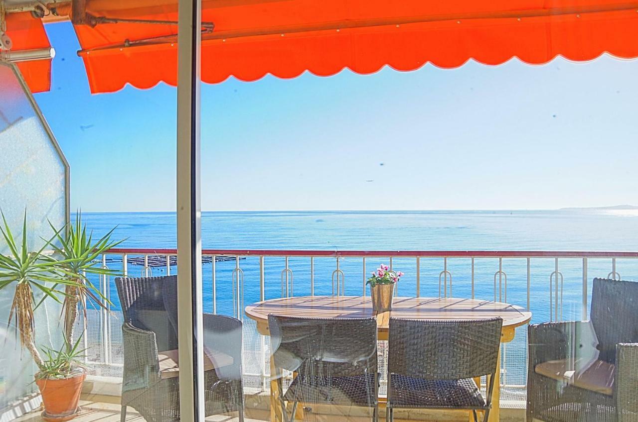 Cros De Cagnes Apartment Bagian luar foto