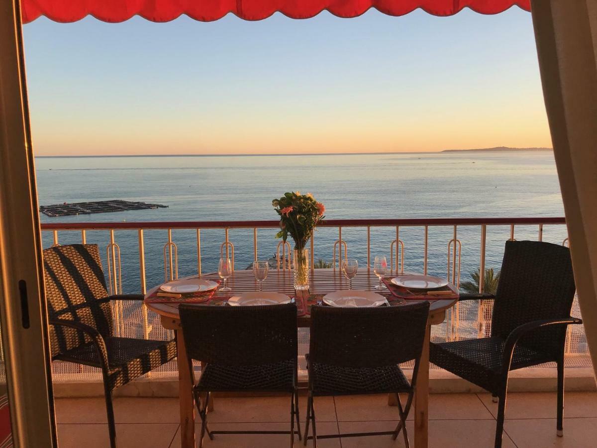 Cros De Cagnes Apartment Bagian luar foto