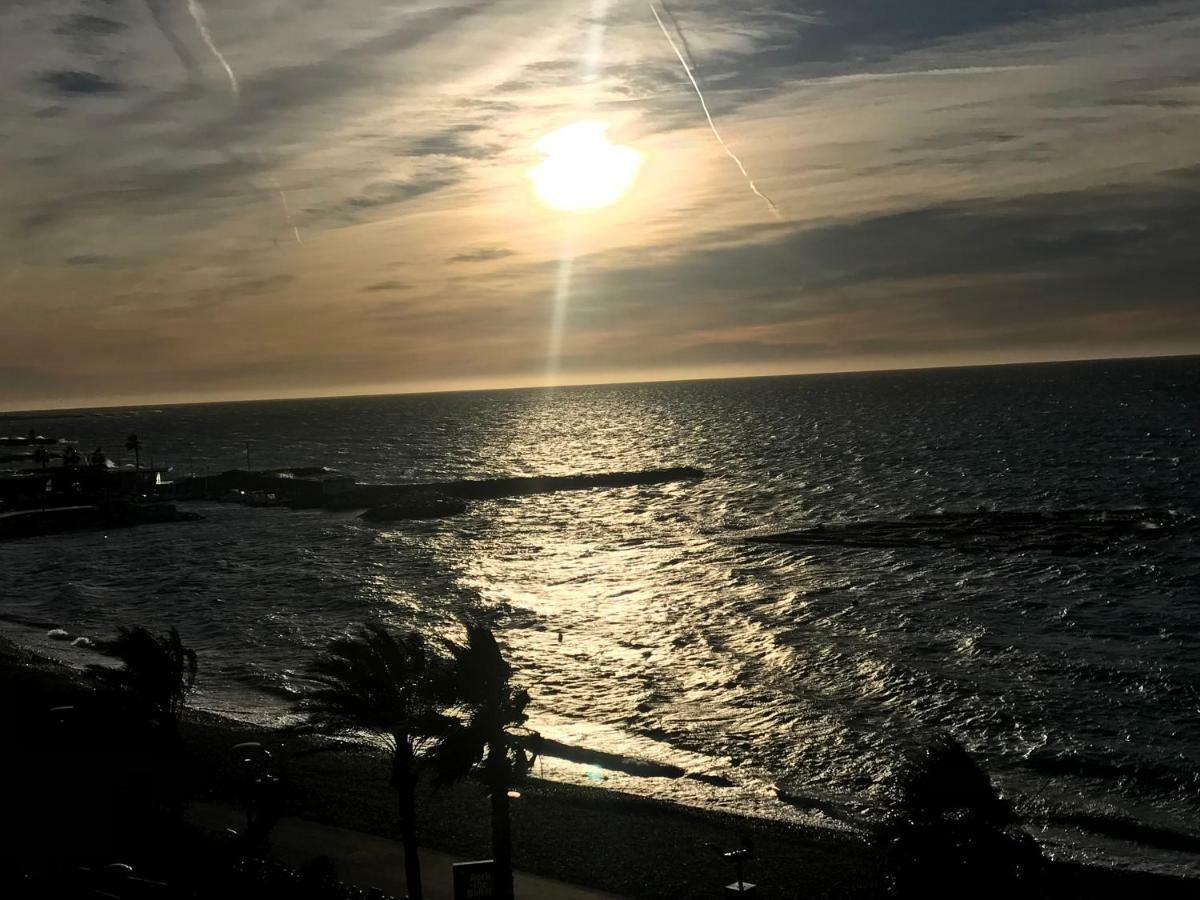 Cros De Cagnes Apartment Bagian luar foto
