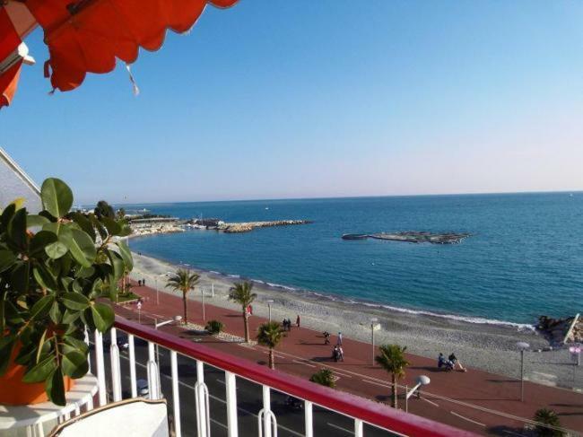 Cros De Cagnes Apartment Bagian luar foto