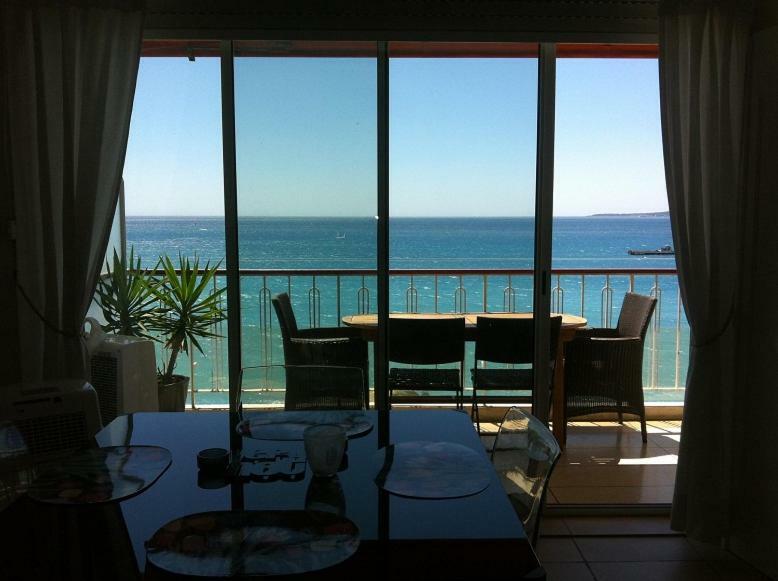 Cros De Cagnes Apartment Bagian luar foto
