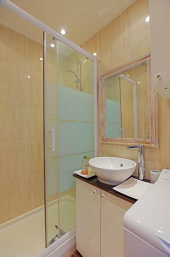 Cros De Cagnes Apartment Bagian luar foto