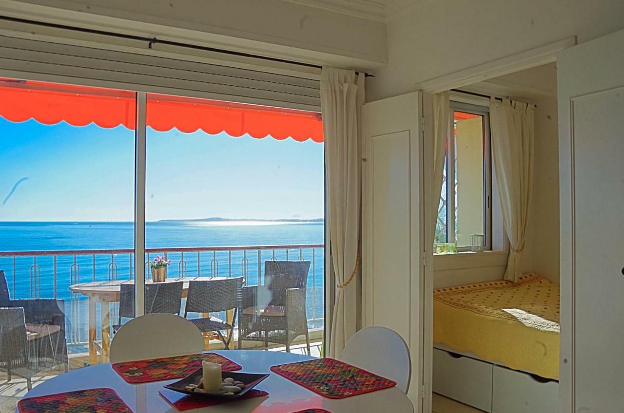 Cros De Cagnes Apartment Bagian luar foto