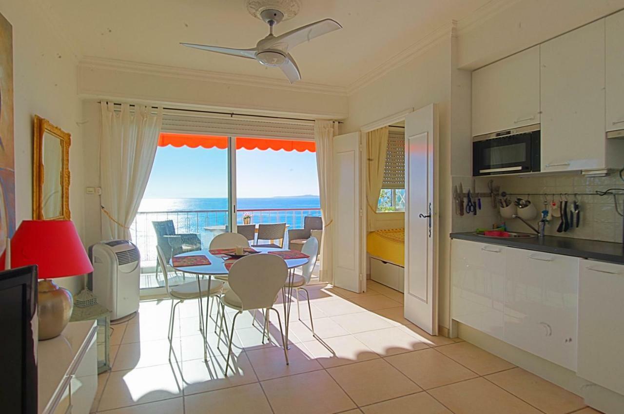 Cros De Cagnes Apartment Bagian luar foto