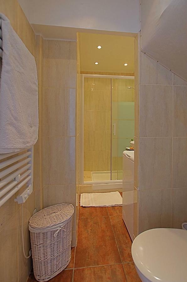 Cros De Cagnes Apartment Bagian luar foto