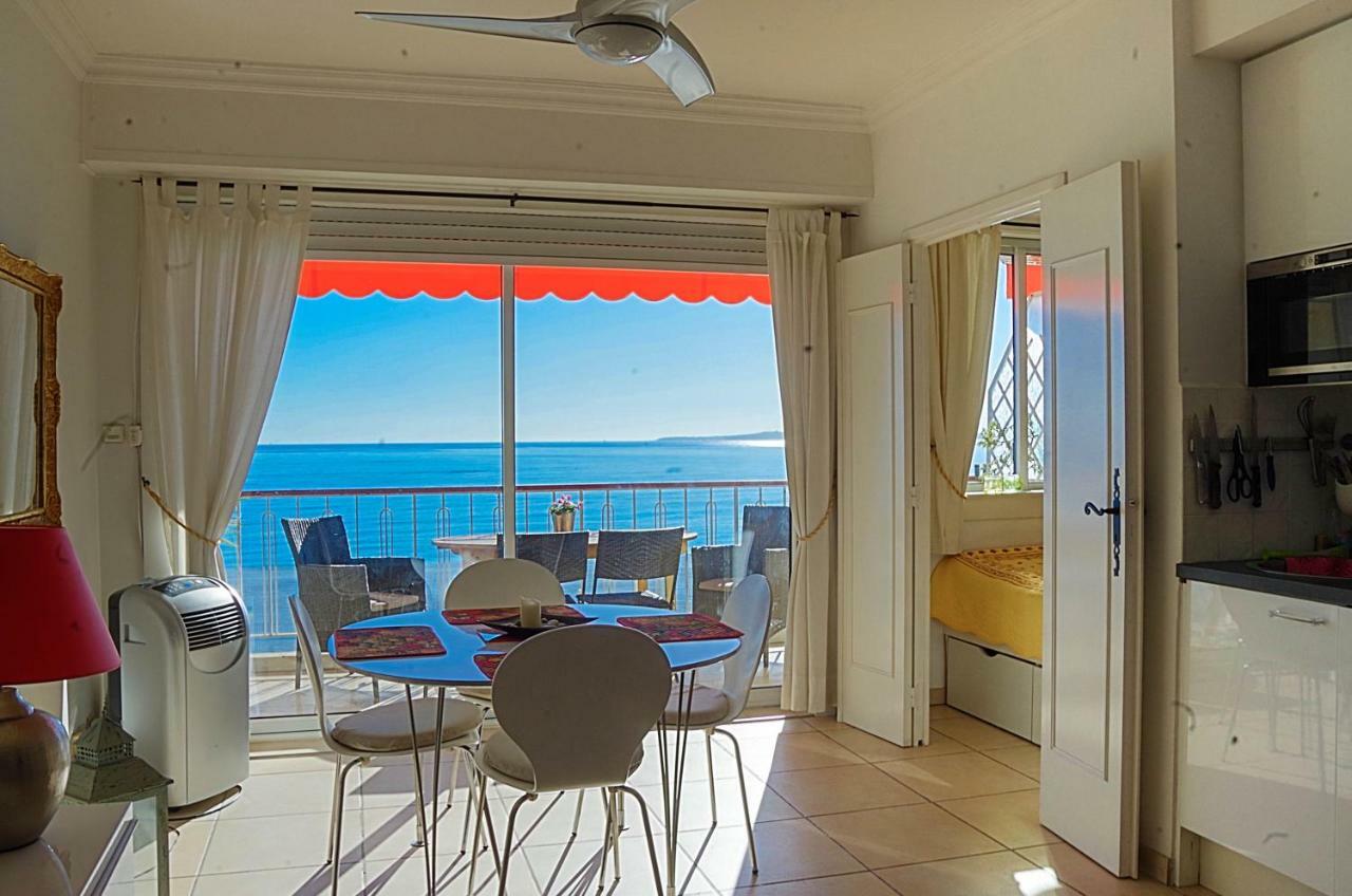 Cros De Cagnes Apartment Bagian luar foto